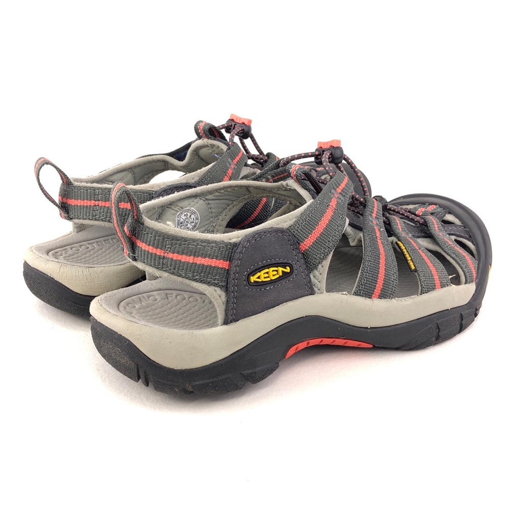 Keen Newport H2 Waterproof Hiking Sandals 10 - Picture 6 of 11